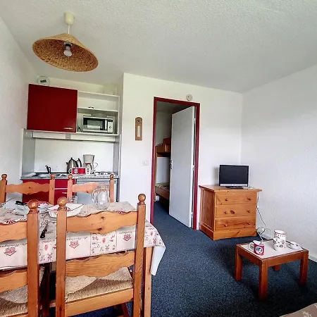Renove Proche Des Pistes Avec Balcon - Fr-1-344-1063 Apartment Saint-Martin-de-Belleville