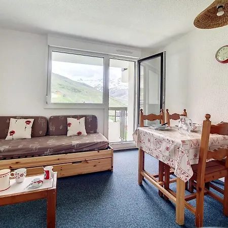 Renove Proche Des Pistes Avec Balcon - Fr-1-344-1063 Apartment