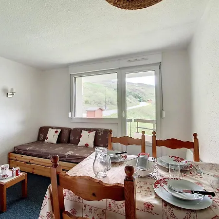 Renove Proche Des Pistes Avec Balcon - Fr-1-344-1063 *