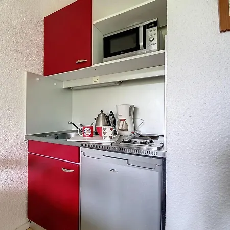 Renove Proche Des Pistes Avec Balcon - Fr-1-344-1063 Apartment