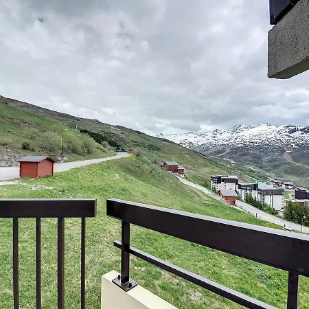 Renove Proche Des Pistes Avec Balcon - Fr-1-344-1063 *
